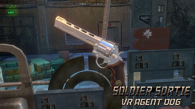 Soldier Sortie :VR Agent 006