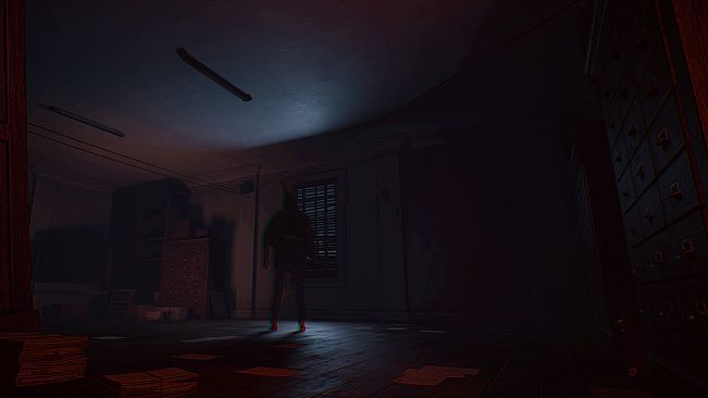 Case 0 - The Witch