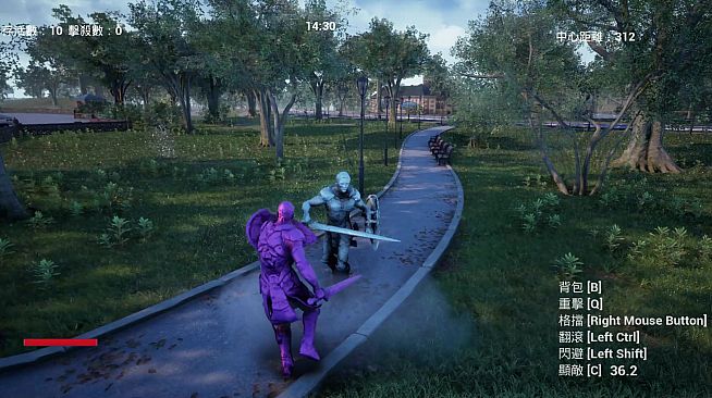 Little Rhapsody of Game