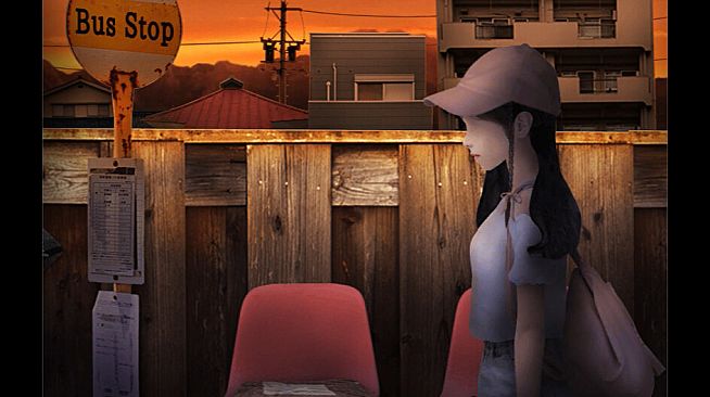 Tsugunohi -A Whisper from the Past-