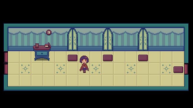 凯尔文 - Kelvin And The Chateau