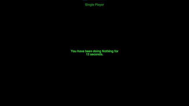 Nothing Together - Retro Console Theme