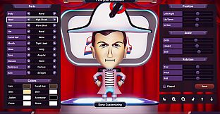 The Political Machine 2024 - Cabinet of Curiosities