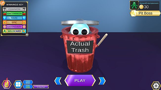 I Can't Believe It's Not Gambling 2(K)