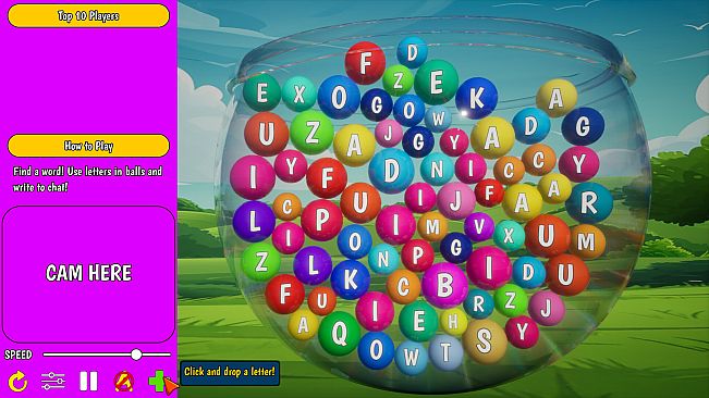 Find Together on Stream