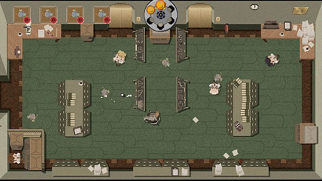 The american dream of Gunther Aims