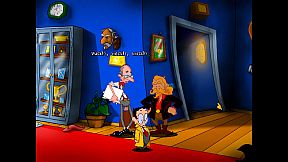 Tony Tough and the Night of Roasted Moths