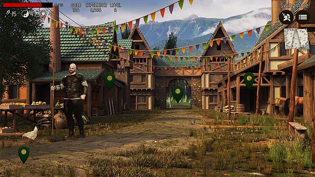 HOROS - Web of Shadows