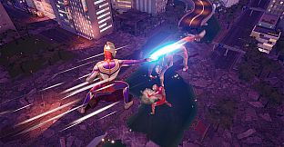 GigaBash - Ultraman 4 Characters Pack