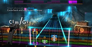 Rocksmith 2014 Edition – Remastered – Coldplay - “In My Place”