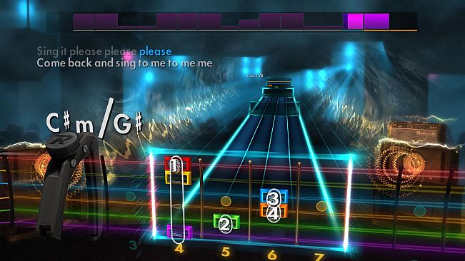 Rocksmith 2014 Edition – Remastered – Coldplay - “In My Place”