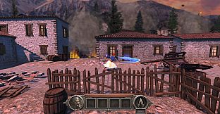 Flames of Freedom: 1821