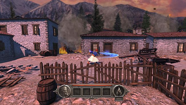 Flames of Freedom: 1821