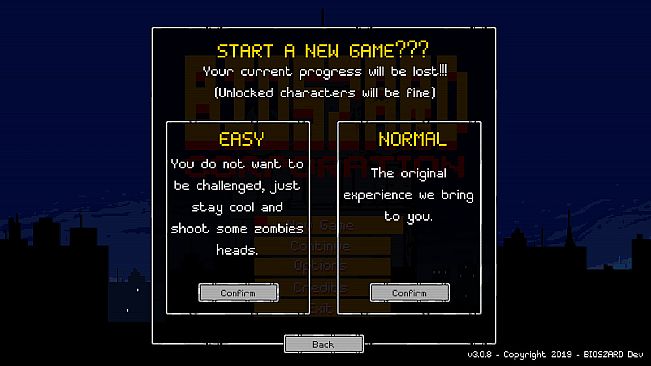 BIOSZARD Corporation