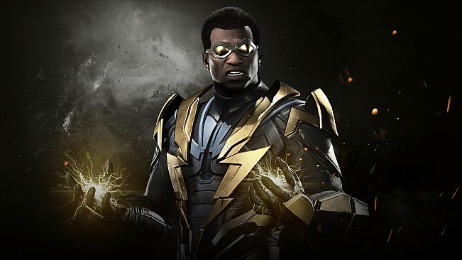 Injustice 2 - Black Lightning