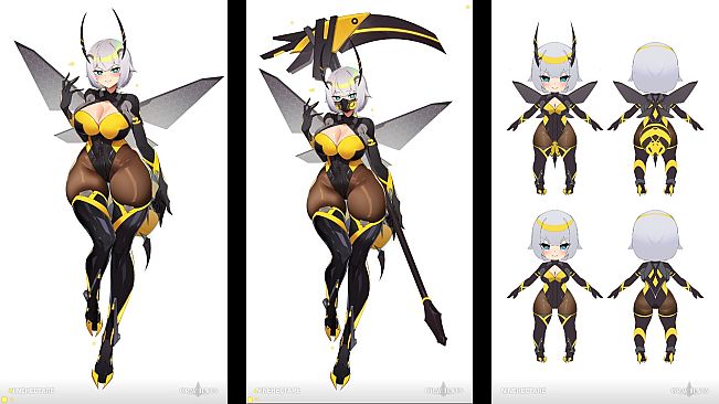 The Art of Gray Haven