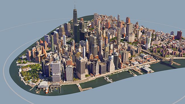 Puzzling Places - New York City