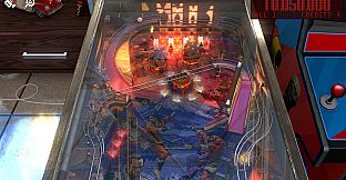 Zaccaria Pinball - Blackbelt 2018 Table