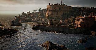 Commandos: Origins - Shadows over Crete