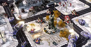 Command & Conquer Red Alert 3