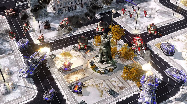 Command & Conquer Red Alert 3