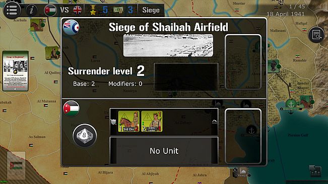 Wars Across The World: Levant 1941