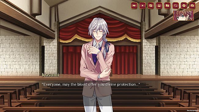 Blood Domination