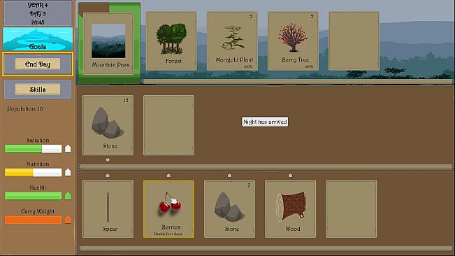 Humanolve: A Human Evolution Card Saga