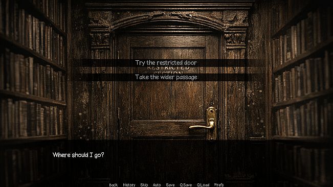 Backrooms Stories: The End