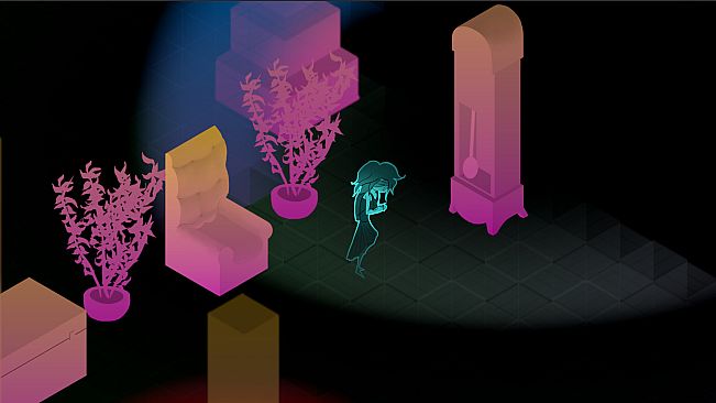 The Witch Veils: The Mansion