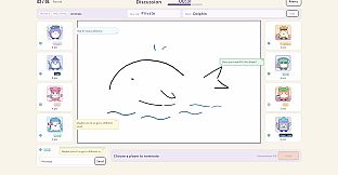 LiarGame : Canvas