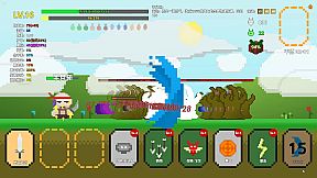 冒险小子 Adventure boy