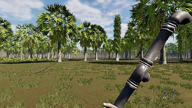 Pau e Pedra - Metal Water Pipe