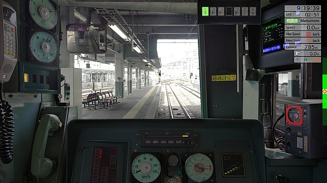 JR EAST Train Simulator