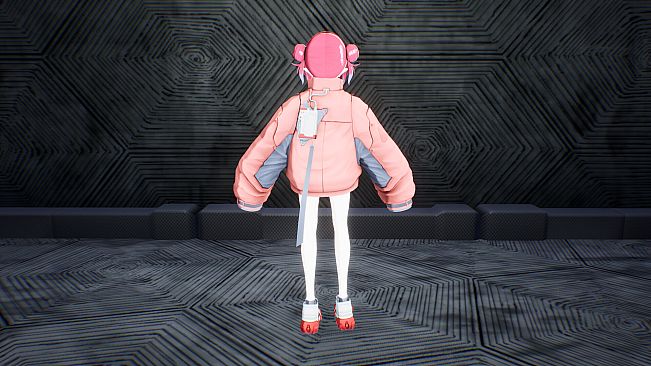 Dolls Nest - Form Data "Porokka Standard Aviation Humanoid" Set