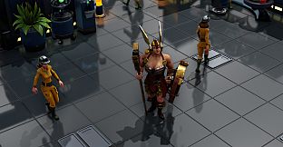 Evil Genius 2: Rise of the Valkyrie Pack