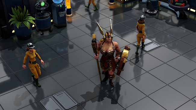 Evil Genius 2: Rise of the Valkyrie Pack