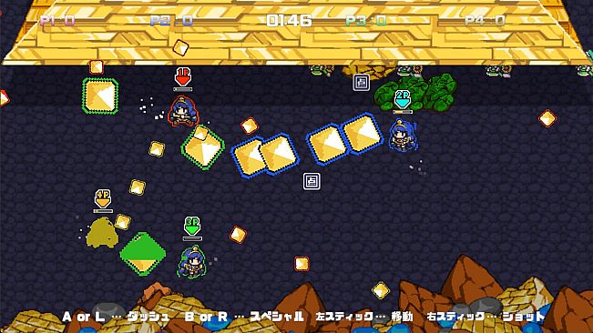 Gensou Bullet Battle