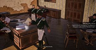 The Emperor's Own: Alpha Teaser