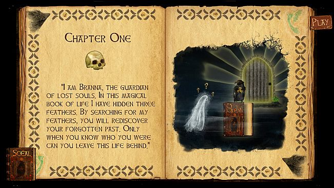 Sceal: An Irish Folklore Adventure