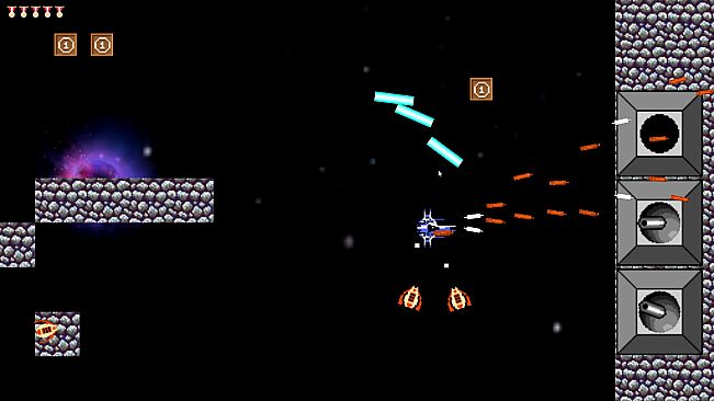 Starry Moon Island 2 Perimeter MP09