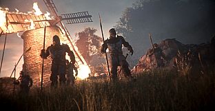 A Plague Tale: Innocence - Coats of Arms DLC