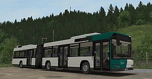 OMSI 2 Add-On Valiant Citybus Family Facelift