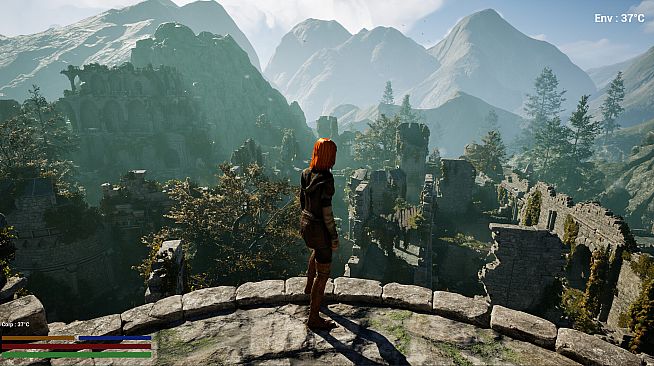 Heart & Steel: The Forsworn