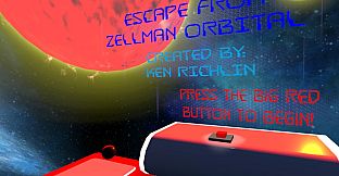 Escape from Zellman Orbital