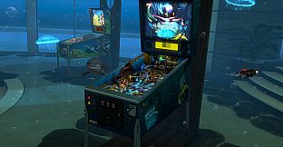 Pinball FX2 VR
