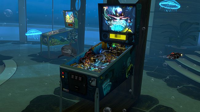 Pinball FX2 VR