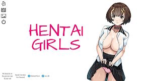 Hentai Girls - Anime Puzzle 18+