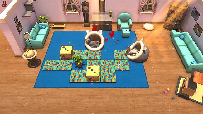 Mimi the Cat - Meow Together