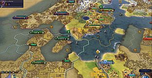 Sid Meier's Civilization VI: Vikings Scenario Pack